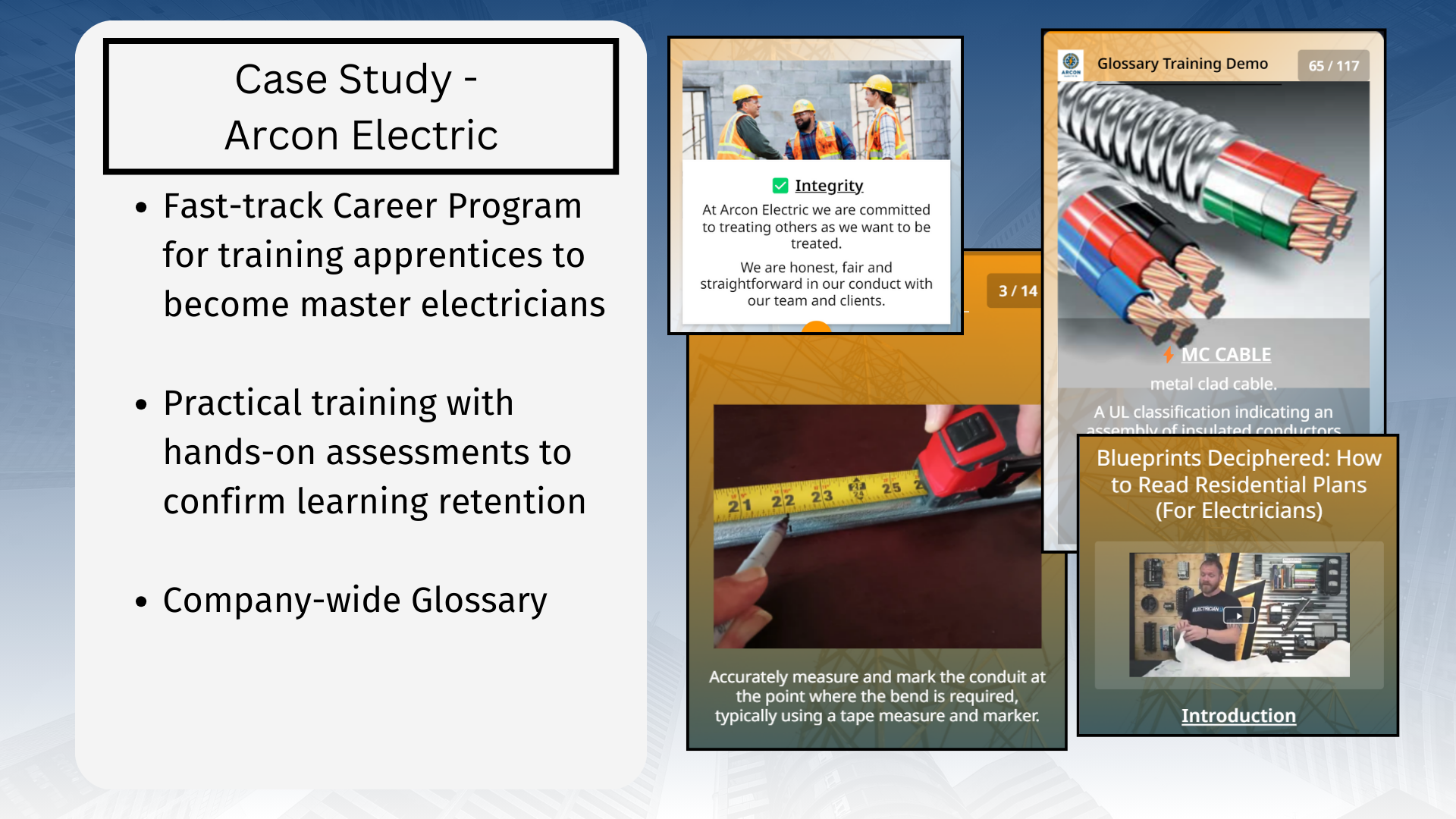 Training Proof Slides (2)